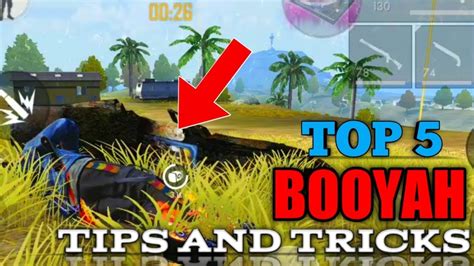 50 players parachute onto a remote island, every man for himself. Top 5 Booyah Tips and Tricks in Free Fire Hindi | FF India ...