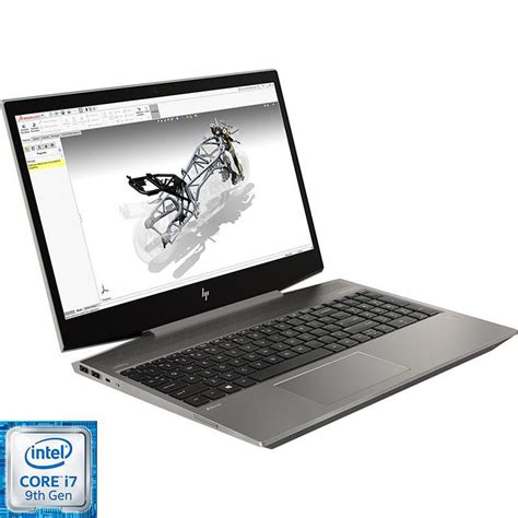 Hp Zbook 15v G5 Mobile Workstation Laptop 156 Intel Core I7 9750h