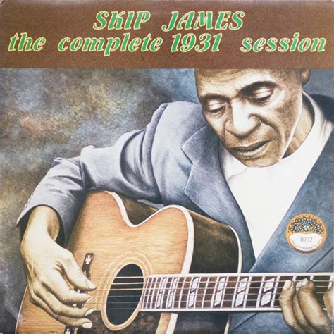 The Complete 1931 Sessions Skip James Amazones Cds Y Vinilos