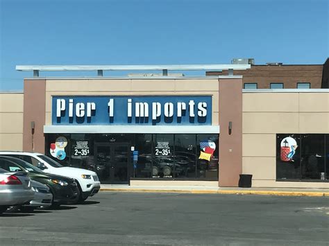 Pier 1 Imports Pointe Claire Qc 183f Boul Hymus Canpages