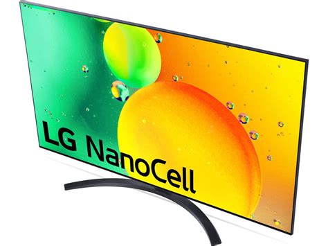 Tv Lg 55nano766qa Nano Cell 55 140 Cm 4k Ultra Hd Smart Tv
