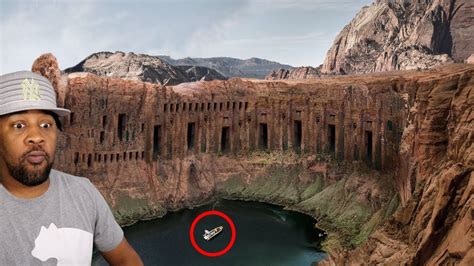 Scientists Terrifying Discovery At The Grand Canyon After Finding This