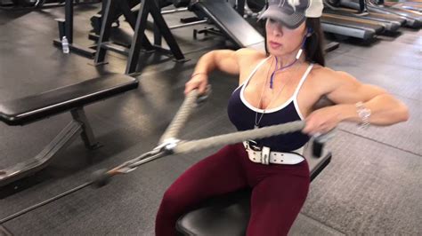 Denise Masino On Twitter Today S Shoulder Workout Exercise Watch All Of The Exercises On