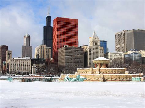 Amazing Things To Do in Chicago this Winter