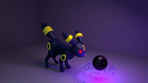 1280x1024 Shiny Umbreon Background Hd Coolwallpapersme