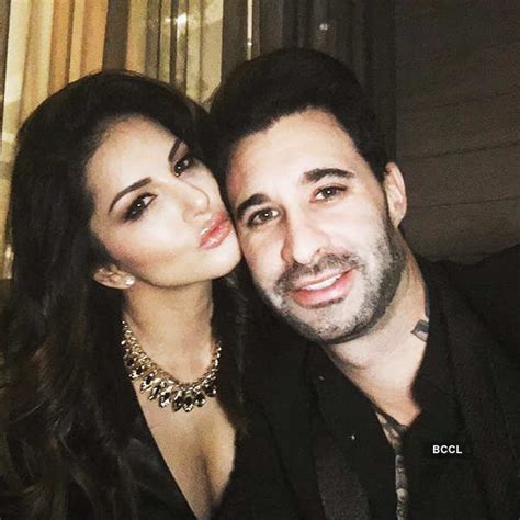 Exclusive What Sunny Leone Thinks About Valentines Day Pics