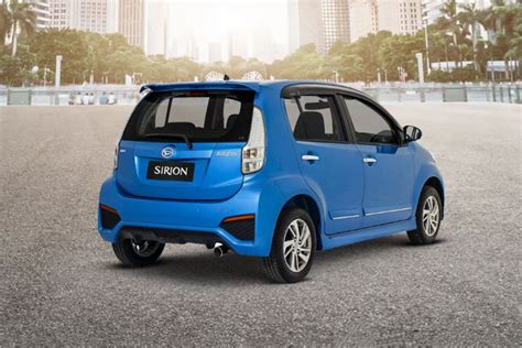 Daihatsu Sirion Price Review Specifications Juli Promo
