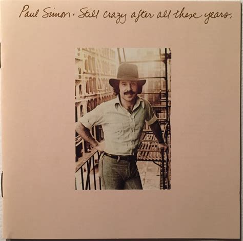 Paul Simon Still Crazy After All These Years 2004 Cd Discogs
