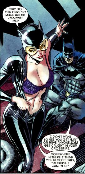 Batman Catwoman Sexy