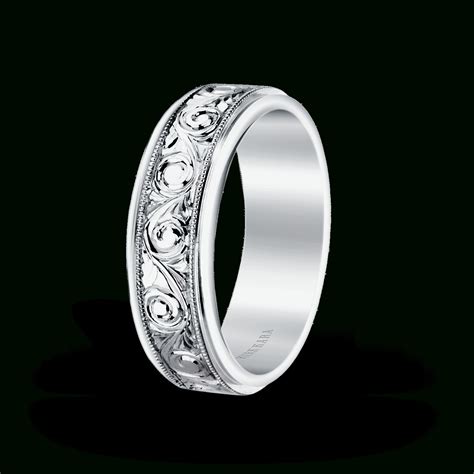 Unique Designer Wedding Bands For Men Kirk Kara With Mens Wedding Bands 