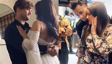 Himanshi Khurana Shares An Intimate Video With Beau Asim Riaz Cannot Take Hands Off Each Other