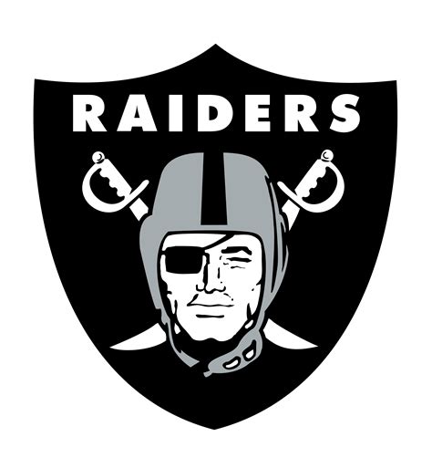 Oakland Raiders Logo Png Transparent And Svg Vector Freebie