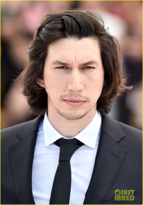 Full Sized Photo Of Adam Driver Brings Wife To Cannes 2016 Premiere 02