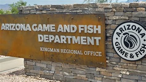 Arizona Game And Fish Department To Participate In Multiagency Oui