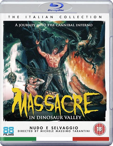 massacre in dinosaur valley 1985 discape