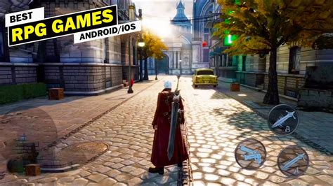 Best Rpg Games For Android Download Offline Rpg Games For Android