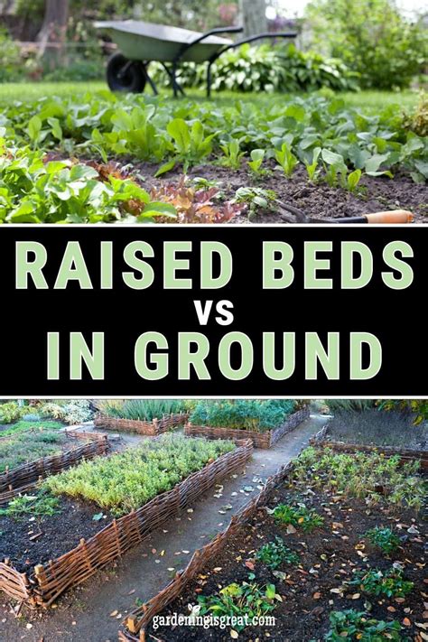 Top 22 Raised Garden Bed Vs In Ground