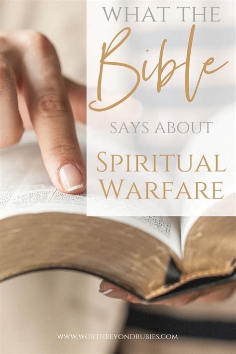 Spiritual Warfare Self Study Bible Course Pdf Carlota Orozco