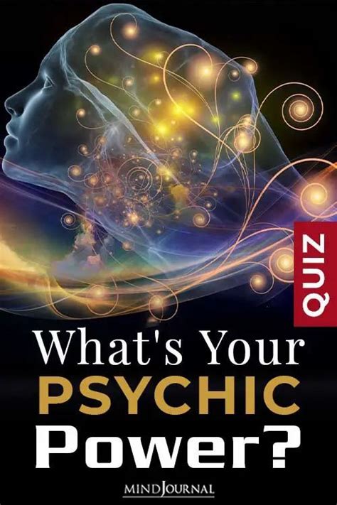 What S Your Psychic Power Quiz In Psychic Powers Psychic Quiz