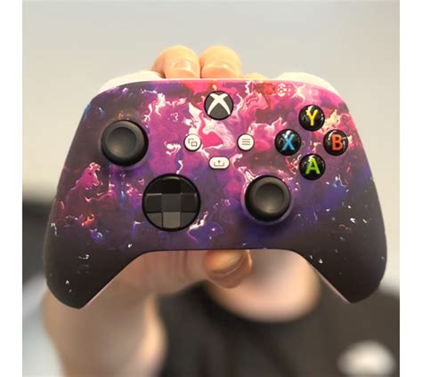 CS Controller Xbox Series Limited Edition Pussy Lounge Custom Consoleskins