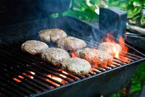 Maybe you would like to learn more about one of these? 6 Ways You're Grilling Burgers Wrong | HuffPost