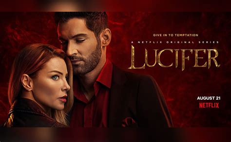 Lucifer Season 5 Not Just Michael Tom Ellis Character To Fight This