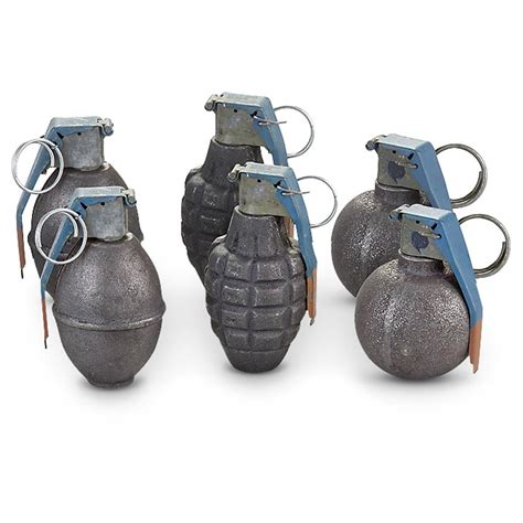 Types Of Grenades Army Army Military