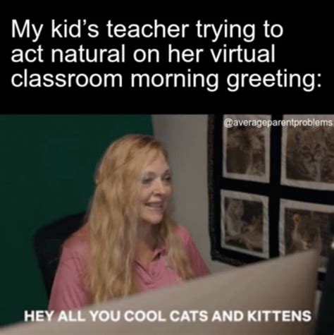 Remote Learning Memes Best Reactions For Melbourne Home Schooling