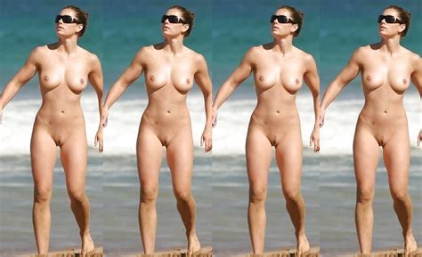 Hot Naked Girl Models Palmes Est