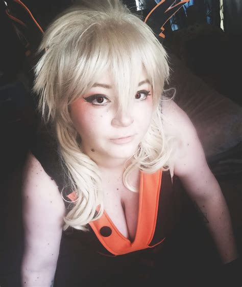 also a little costest for my fem bakugo i m doing a photoshoot with