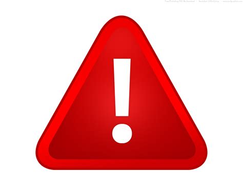 Warning Sign Vector Clipart Best