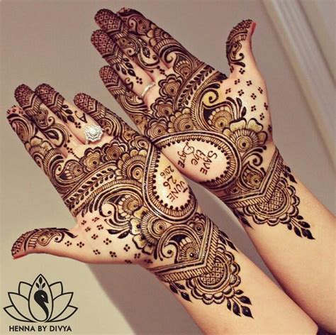 Outstanding Bridal Mehndi Designs Inspiration For You Mehndi Designs