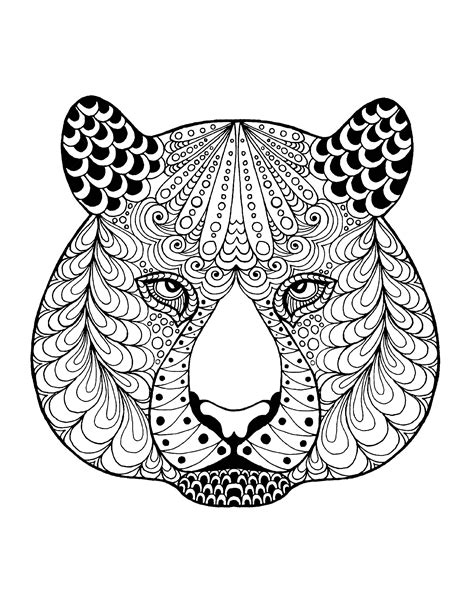 Best 25 Mandala Animals Ideas On Pinterest Adult