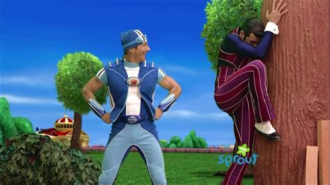 Robbie Rotten And Sportacus Lazytown Photo 39900306 Fanpop