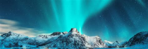 northern lights nature s spectacular phenomenon