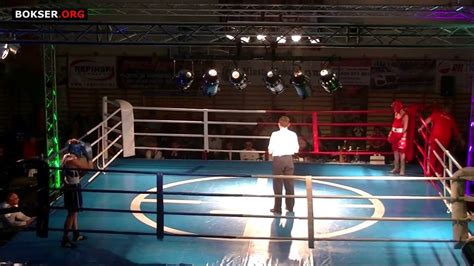 kewin gruchała boxing team chojnice vs patryk kowalski sako gdańsk youtube
