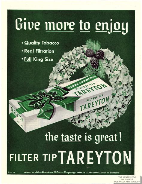 Tareyton Cigarettes Advertisement The Saturday Evening Post Page 7