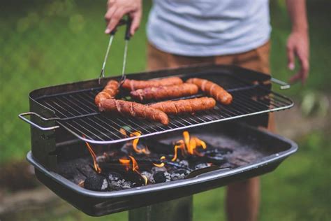 Barbecue Tijd Vermijd Ongelukken Dankzij Onze Tips Ethias