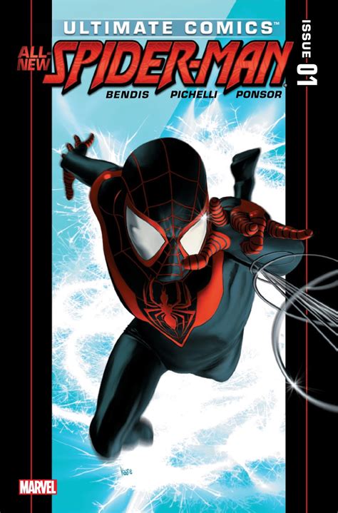 Comic Review Ultimate Spider Man 1