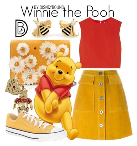 Winnie The Pooh With Images Disney Bound Outfits Casual Disney