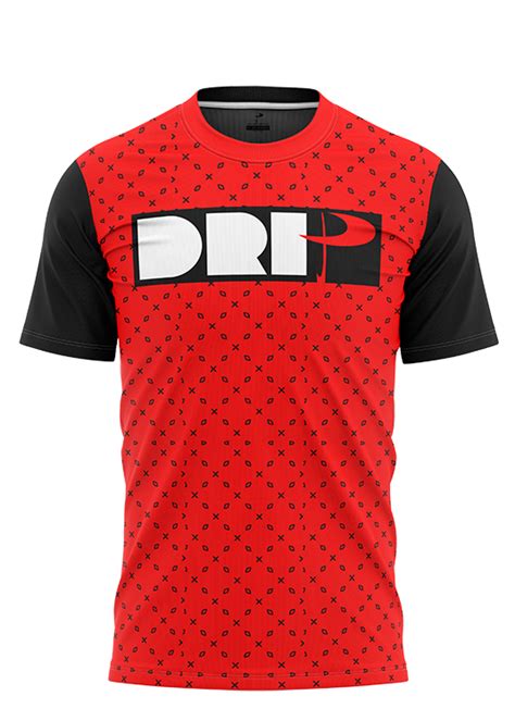 Drip Shirt Phenetix Urban Athletic Wear Company