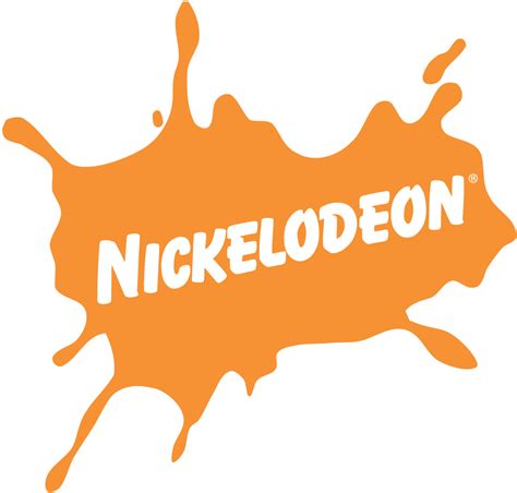 Nickelodeon Splat Svg