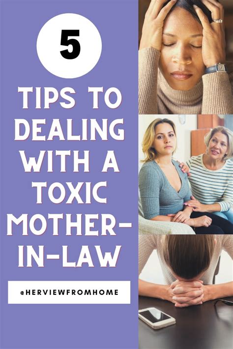Tips For Dealing With A Toxic Mother In Law Her View From Home Sexiezpix Web Porn