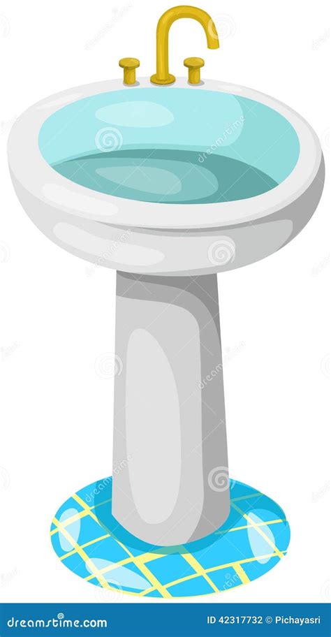 Bathroom Sink Clip Art