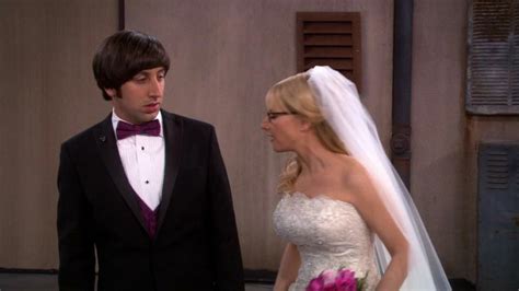 Howard And Bernadette Wedding The Big Bang Theory Photo Fanpop