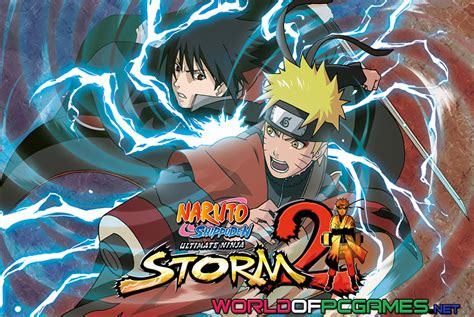 Using applications like winrar, extract . Naruto Shippuden Ultimate Ninja Storm 2 Download Free Full ...