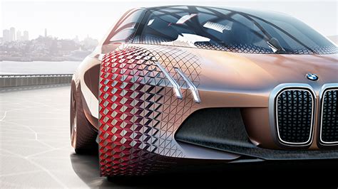 Bmw The Next 100 Years El Bmw Vision Next 100