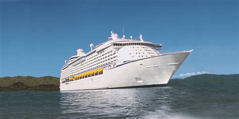 Current Position And Itinerary For The Voyager Of The Seas Cruisewatch