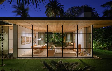 Palms Residence By Olson Kundig A Home Of Interior Designer Gillian