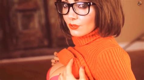 Jessica Nigri Velma Youtube